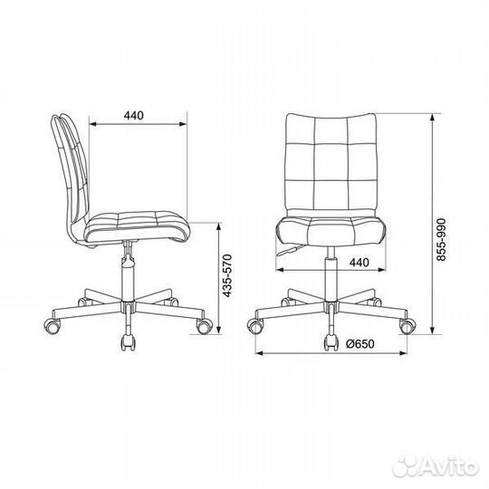 Кресло оператора