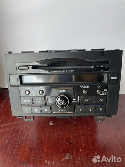 Cd mp3 магнитола
