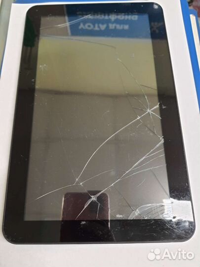 Планшет TurboPad 1014 на запчасти