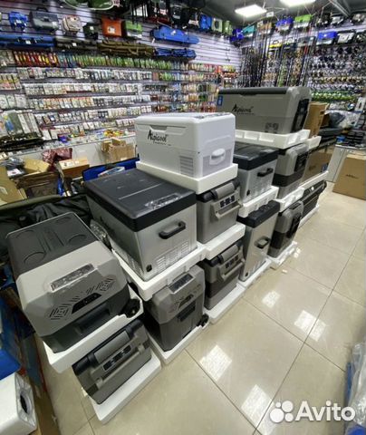 Автохолодильники Автомобильные Морозильная камера