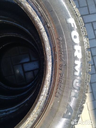 Pirelli Formula Ice 215/55 R16 97T