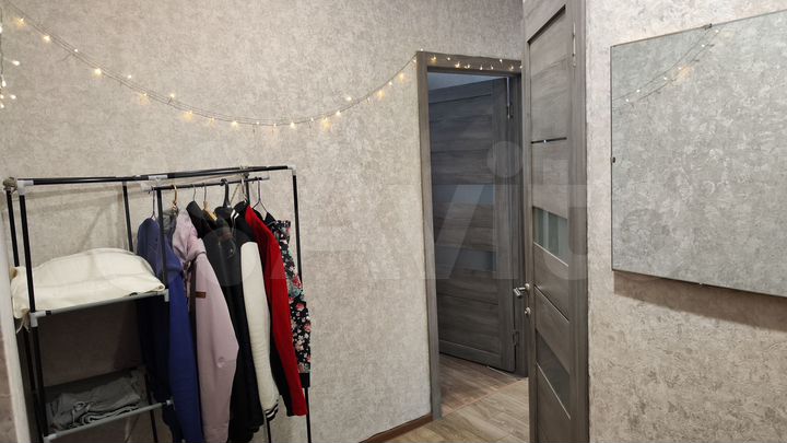 2-к. квартира, 50 м², 5/5 эт.