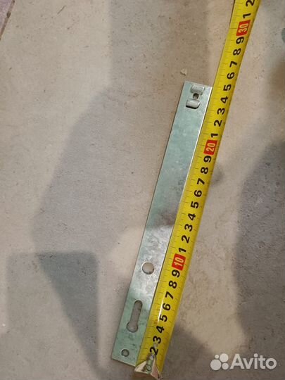 Анкерные пластины