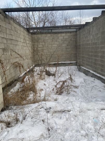 Гараж, > 30 м²