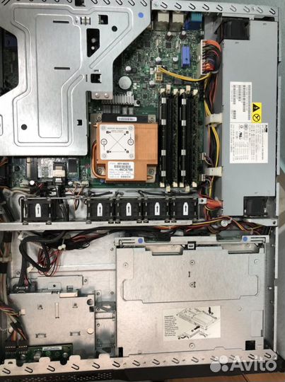 Сервер IBM System x3250 4252PAW