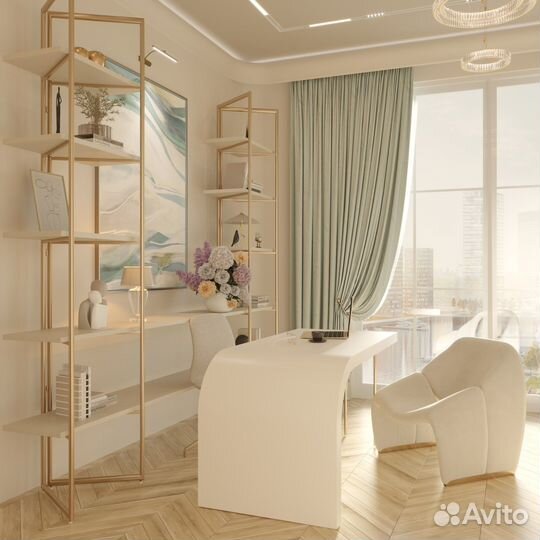 3d визуализатор интерьера