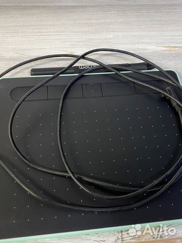 Графический планшет wacom intuos bt