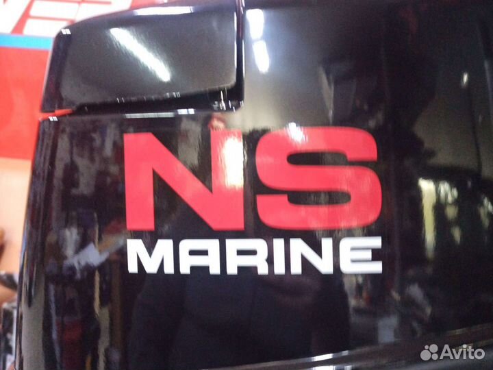 Мотор лодочный NS Marine 18-9.9