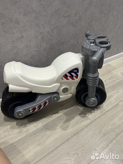 Детский мотоцикл беговел