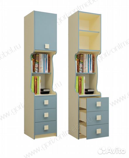 Модульная детская