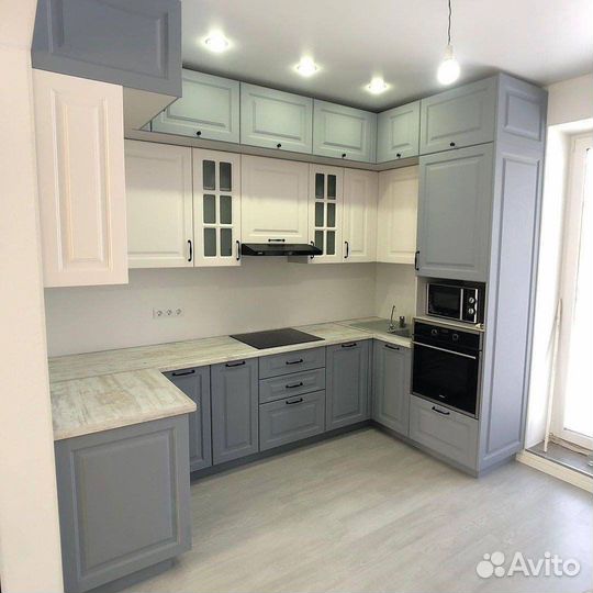 Кухонный гарнитур. Современная кухня