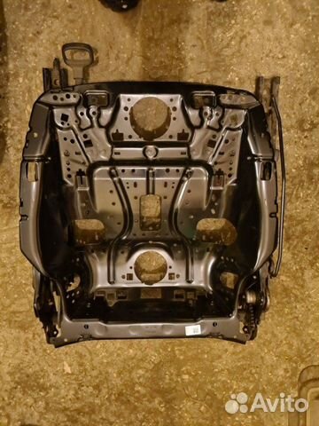 Каркас сиденья Volkswagen Tiguan