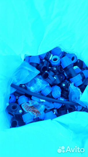 Фитинги пнд