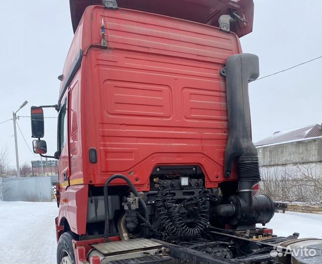 КАМАЗ 5490, 2016