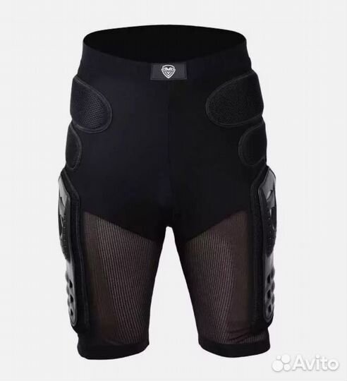 Мото Шорты Новые мотошорты броня трусы защита