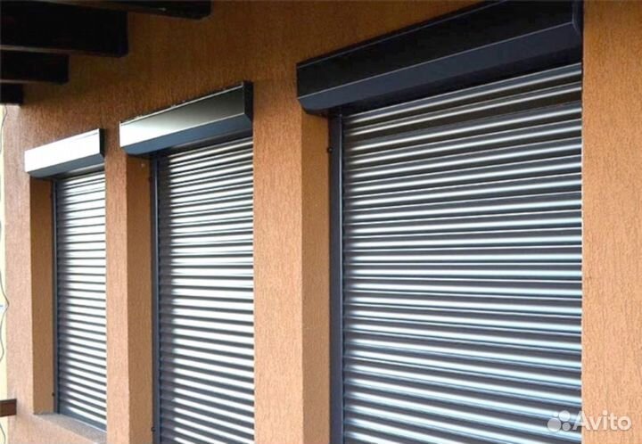 Рольставни от производителя