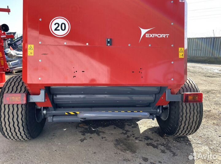 Пресс-подборщик Metal-Fach Z-562, 2022