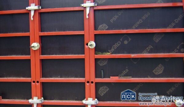 Замок универсальный для опалубки