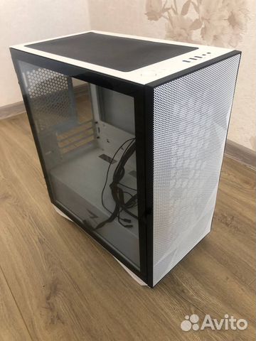 Корпус ZET gaming Rare Minicase MS3 WG белый купить в Перми ...