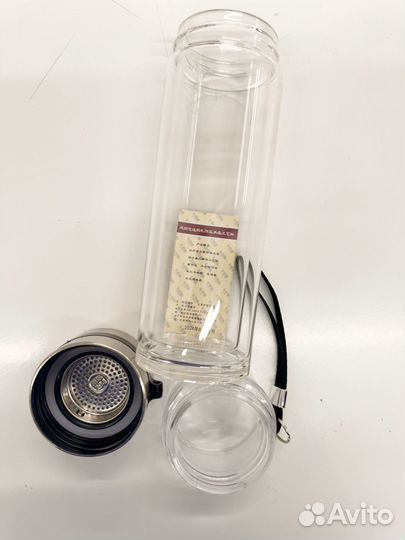 Чайник-инфузер для заварки чая