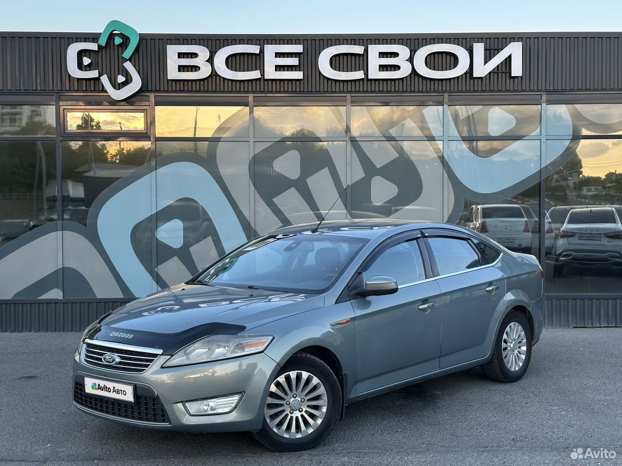Ford Mondeo 2.3 AT, 2009, 207 073 км
