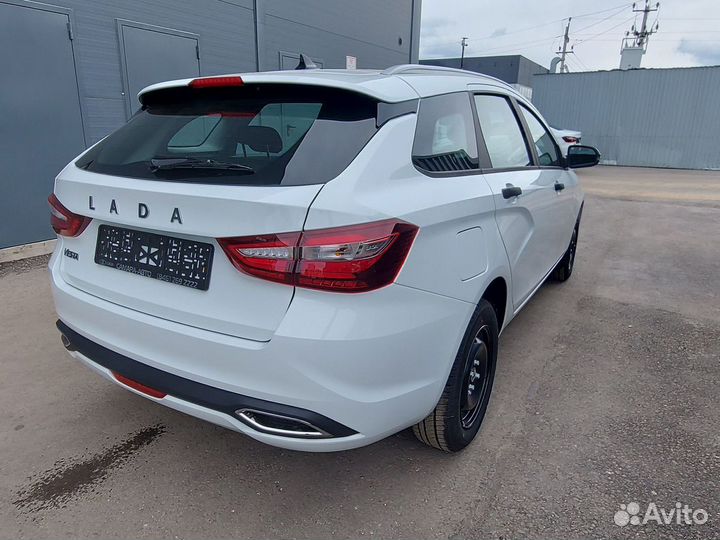 LADA Vesta 1.6 МТ, 2024