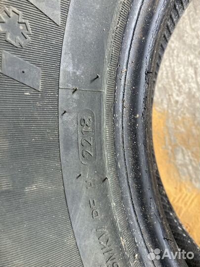 Hankook I'Pike RW11 235/70 R16