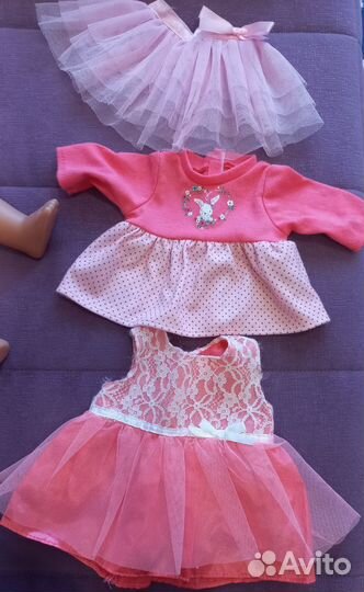 Кукла Baby born сестричка