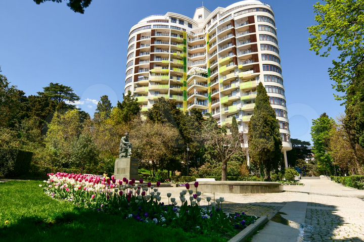 Квартира-студия, 35 м², 3/11 эт.