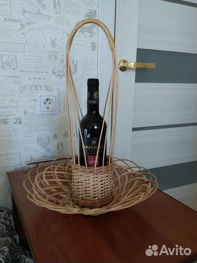 Тарелка, Корзина под фрукты на стол