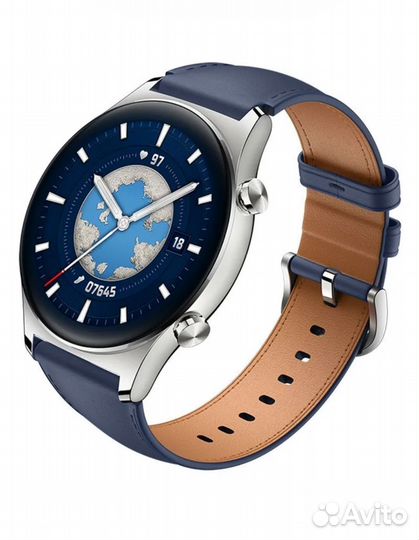 Умные часы Honor Watch GS 3, Синий