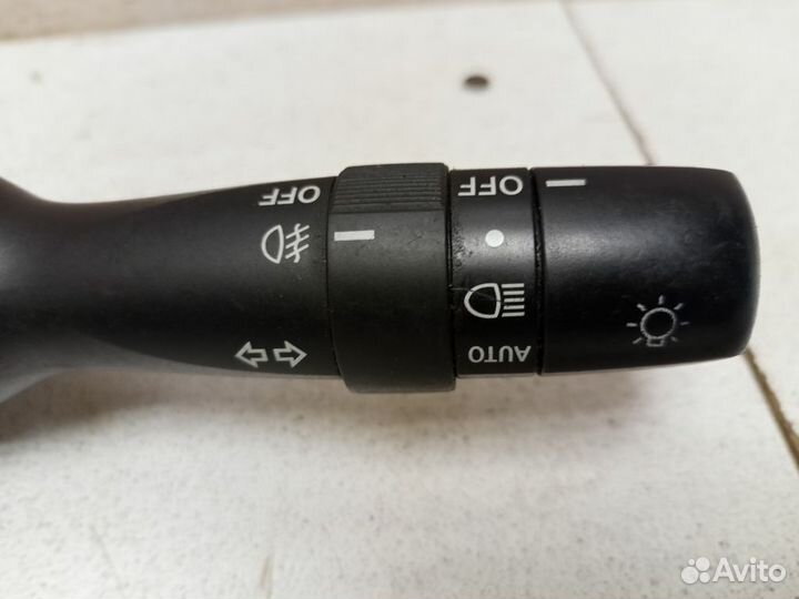 Переключатель поворотов подрулевой