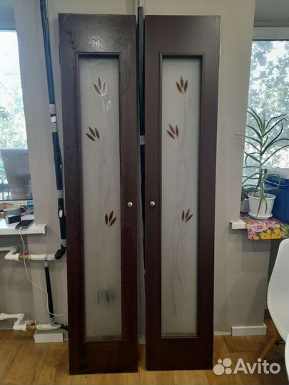 Межкомнатные двери бу