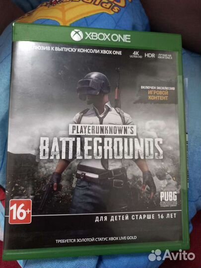 Игра для приставки xbox