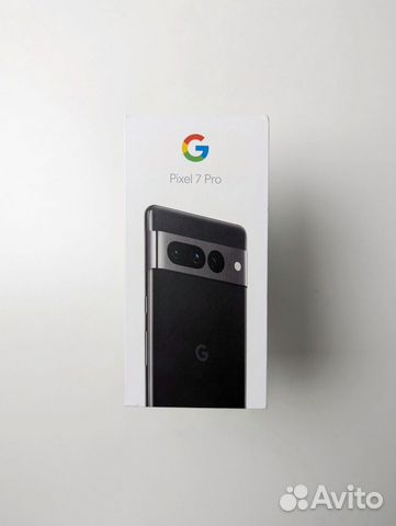 Google Pixel 7 Pro, 12/128 ГБ объявление продам