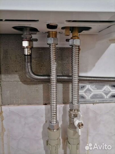 Ремонт газовых котлов