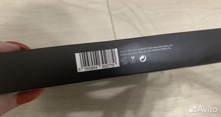 Новая палетка Beauty Bay Bright 42 оригинал