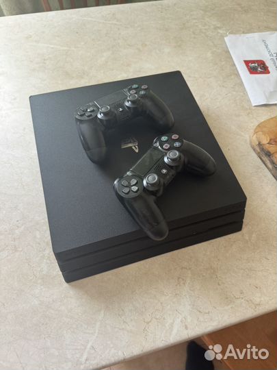 Ps4 pro прошитая 9.00