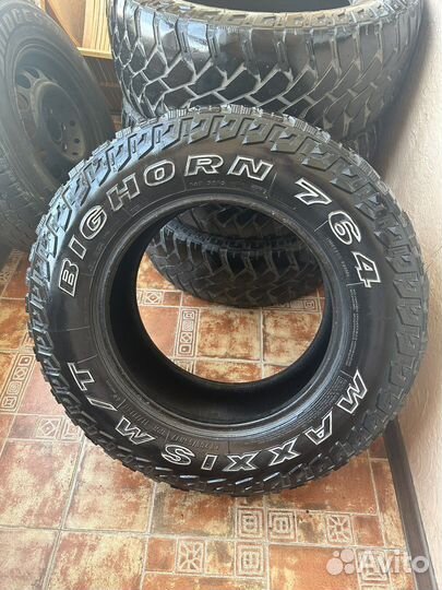 Maxxis Bighorn 265/65 R17