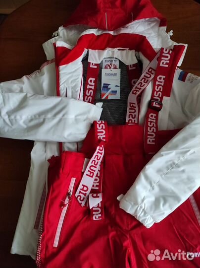 Новый Горнолыжный костюм женский 46 Forward