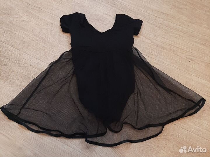 Купальник гимнастический