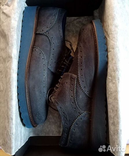 Ботинки мужские baldinini