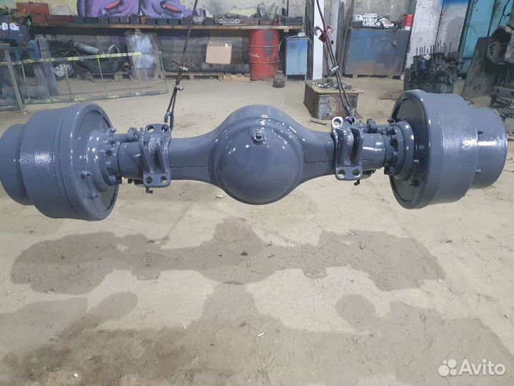 Мост. Для хтз. т - 150 к