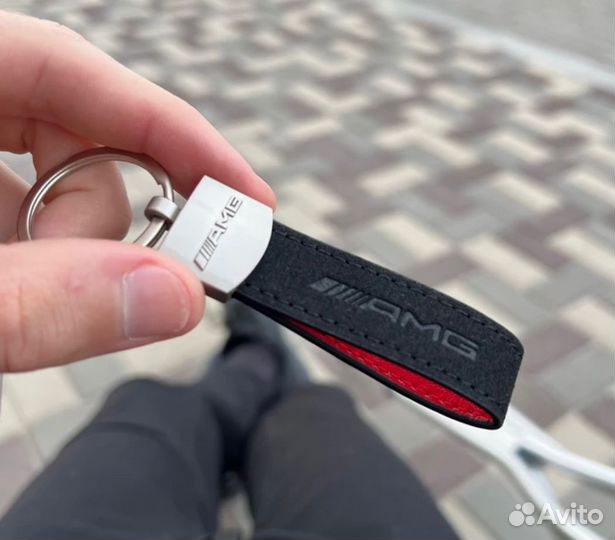 Брелок AMG