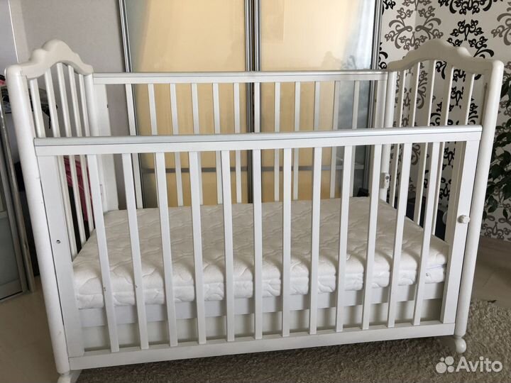 Кровать-качалка