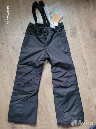 Брюки Reima Liukuja р.134