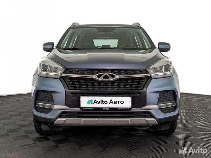 Chery Tiggo 4 2.0 CVT, 2021, 49 423 км