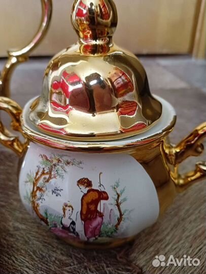 Чайный сервиз СССР