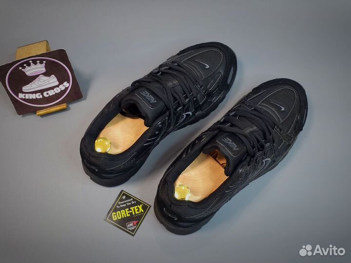 Кроссовки nike P6000 gore tex термо