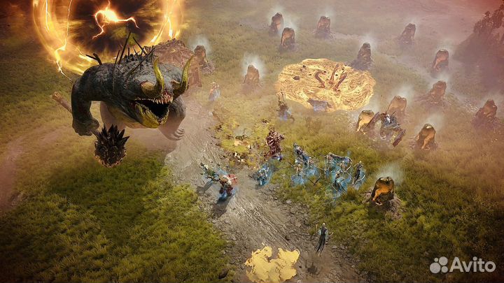 Diablo 4 / IV - PS4&5 / PC / Xbox РФ